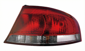 2000-2001 Hyundai Tiburon 2-Door Tail Light - Left (Driver) (Used OEM)