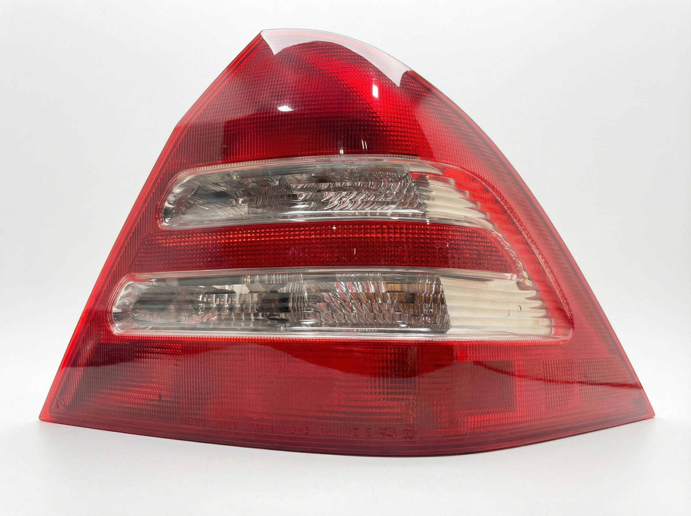 2001-2004 Mercedes-Benz C300 Tail Light Assembly - Right (Passenger) (Used OEM)
