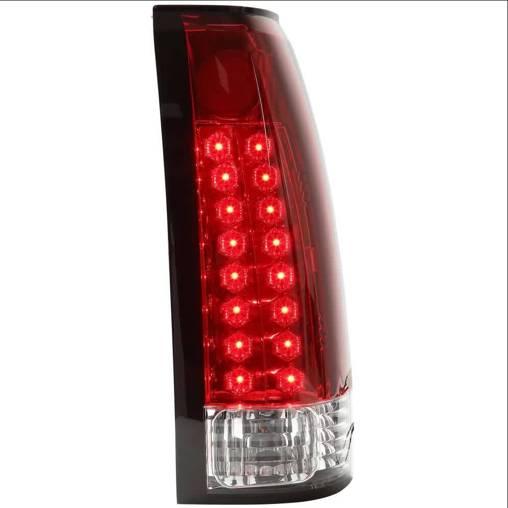 2005 Mercedes-Benz C300 Tail Light Assembly - Left (Driver) (Used OEM)