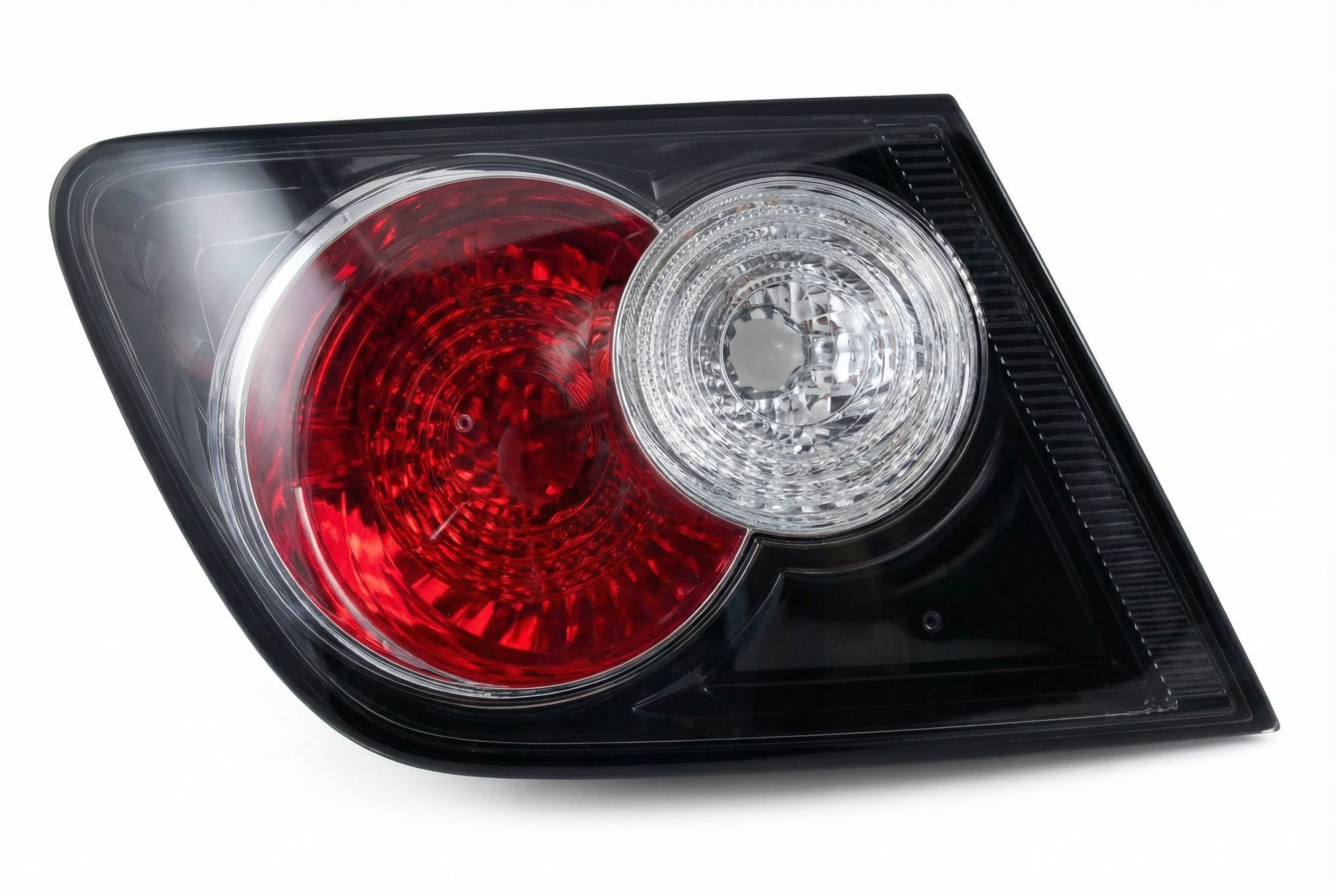 2006-2008 Mazda Mazda6 Trunk Lid Tail Light Assembly - Left (Driver) (Used OEM)