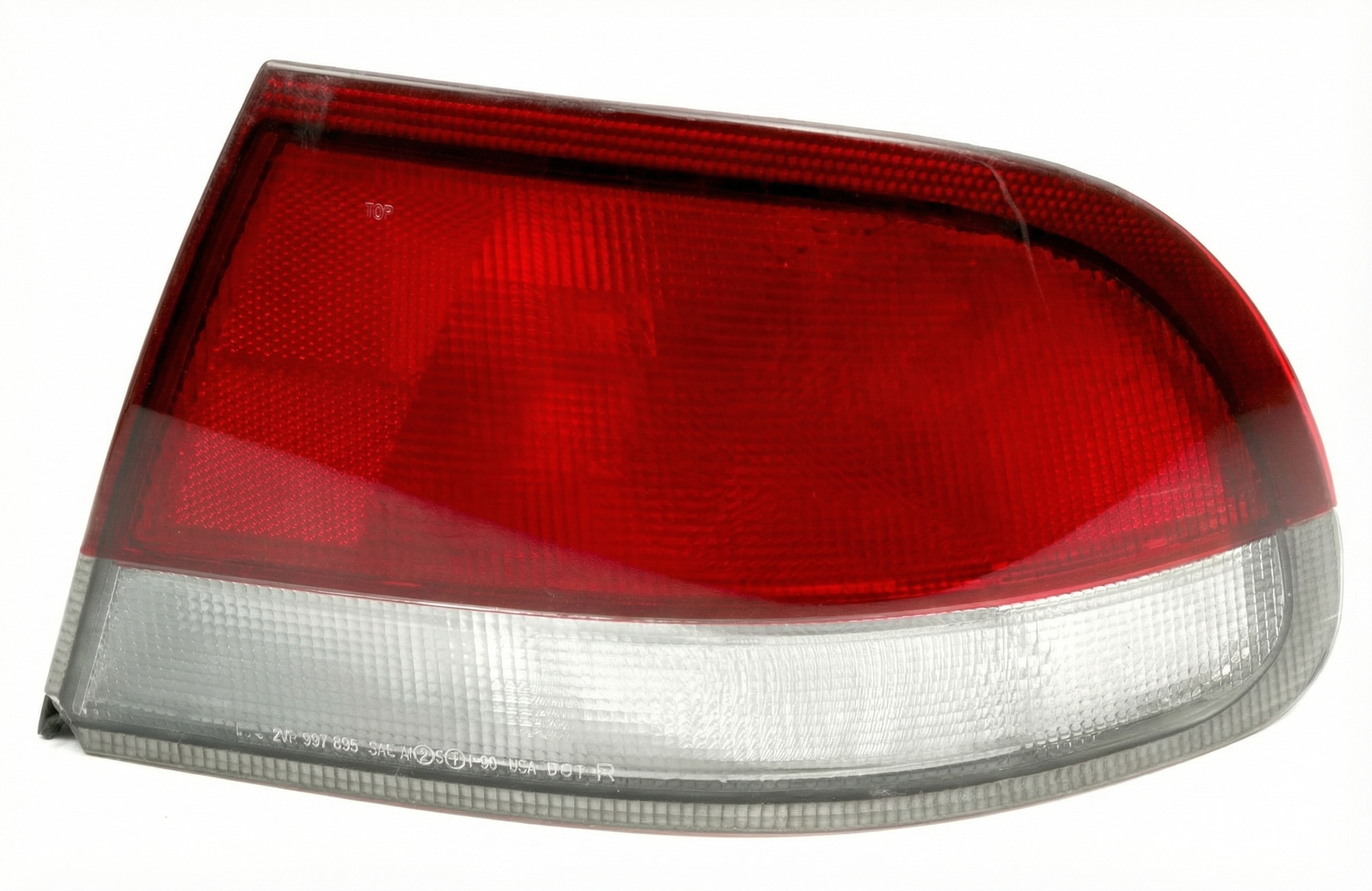 1993-1997 Mazda 626 Outer Tail Light - Right (Passenger) (Used OEM)