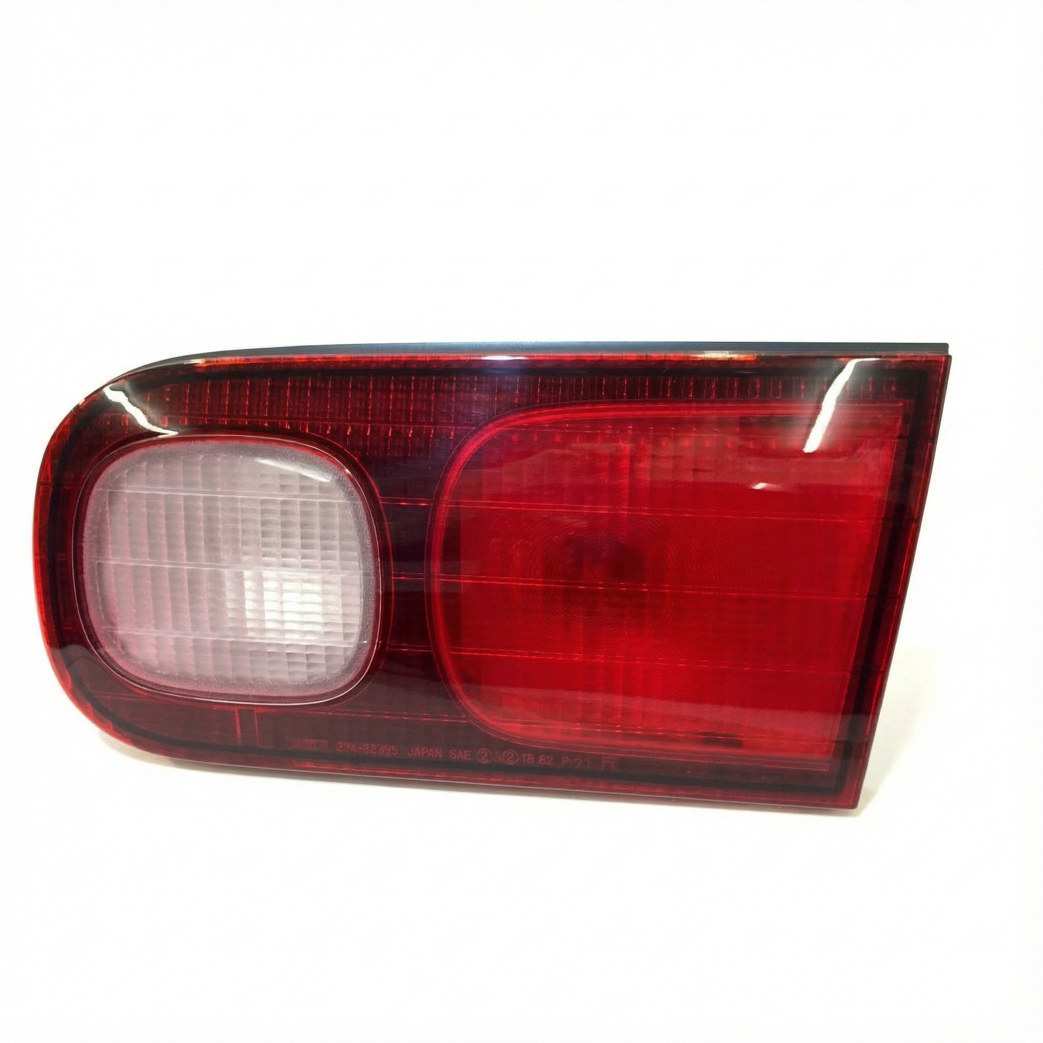 1994-1997 Acura Integra Trunk Lid Tail Light Assembly - Right (Passenger) (Used OEM)