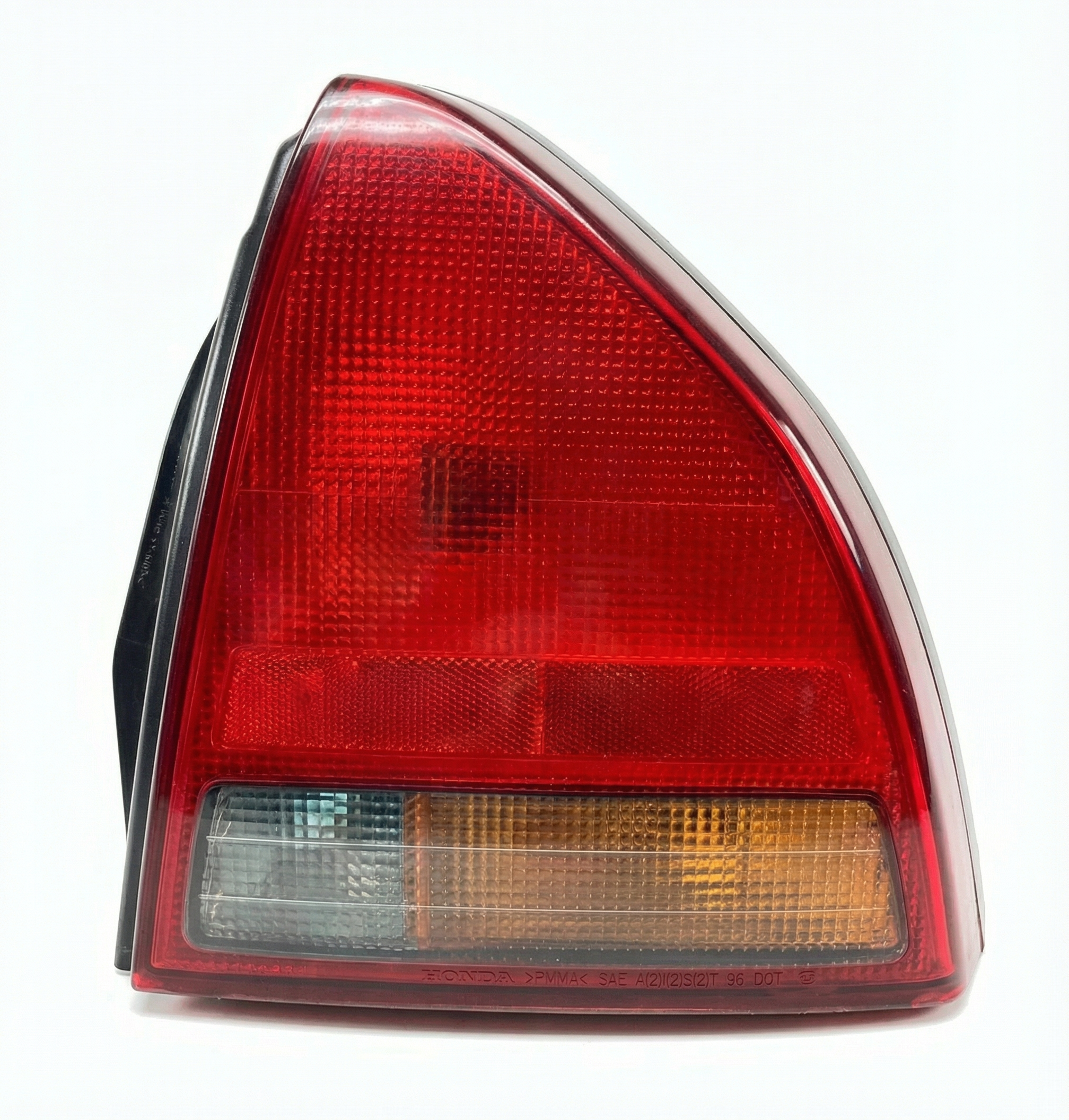 1992-1996 Honda Prelude Tail Light Assembly - Right (Passenger) (Used OEM)