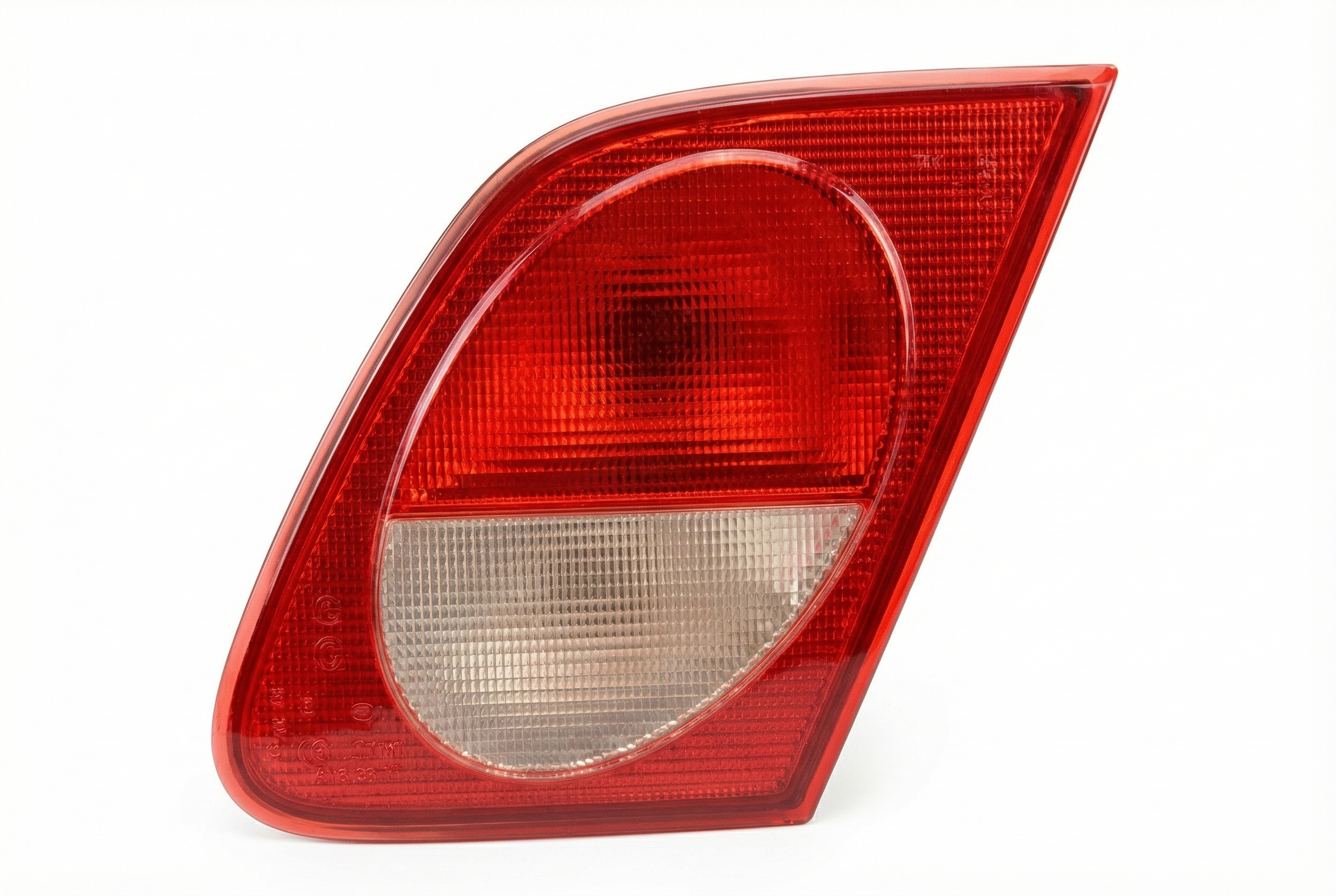 1996-1999 Mercedes-Benz E350 Trunk Lid Tail Light Assembly - Left (Driver) (Used OEM)