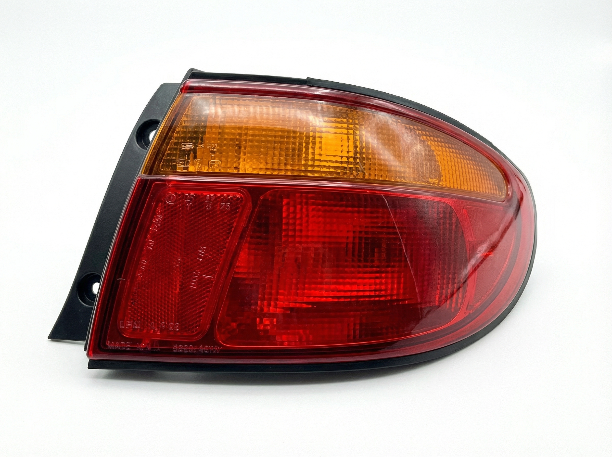1996-1998 Mazda Millenia Outer Quarter Panel Mount Taillight Assembly - Left (Driver) (Used OEM)