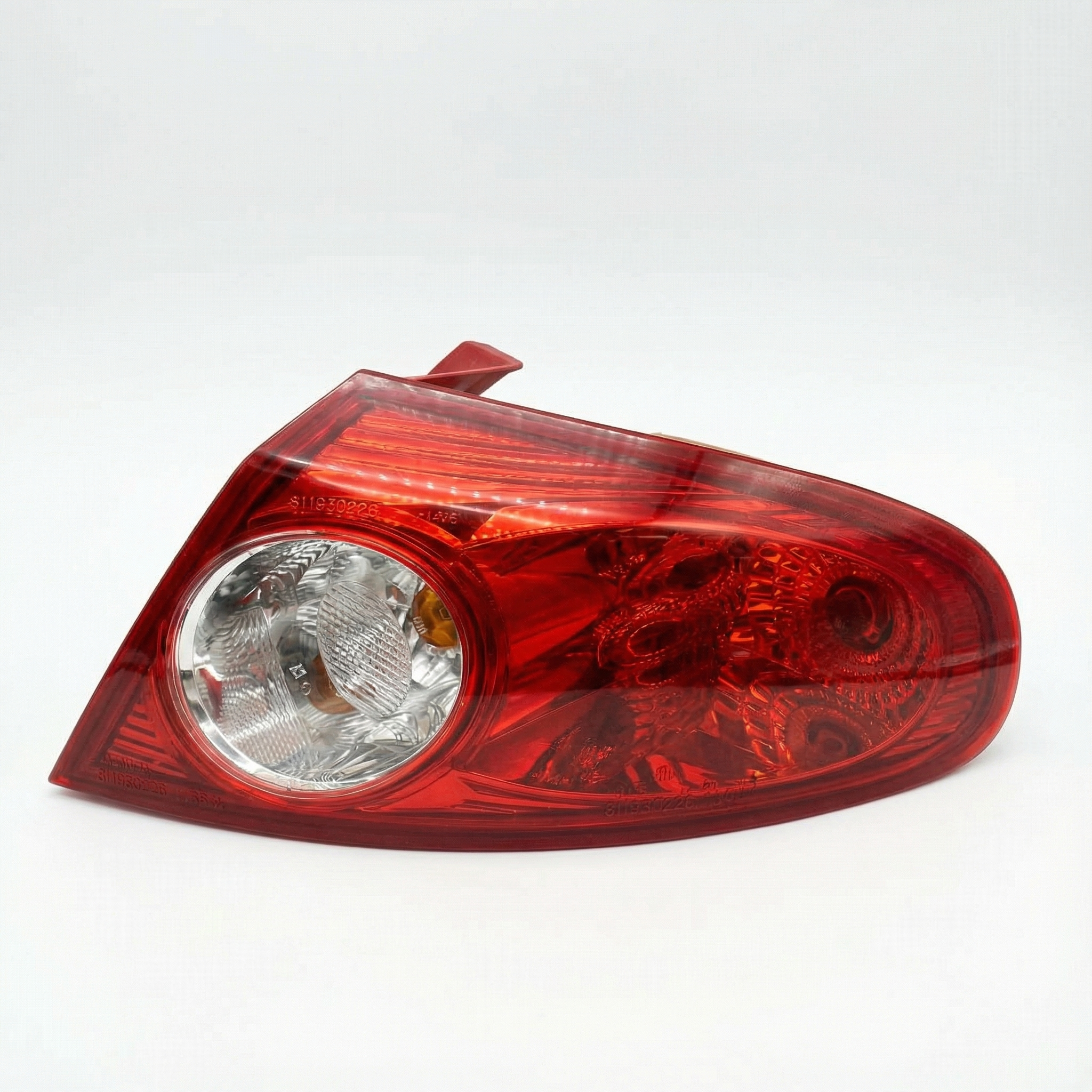 2005-2008 Suzuki Reno Quarter Panel Mounted Taillight Assembly - Right (Passenger) (Used OEM)