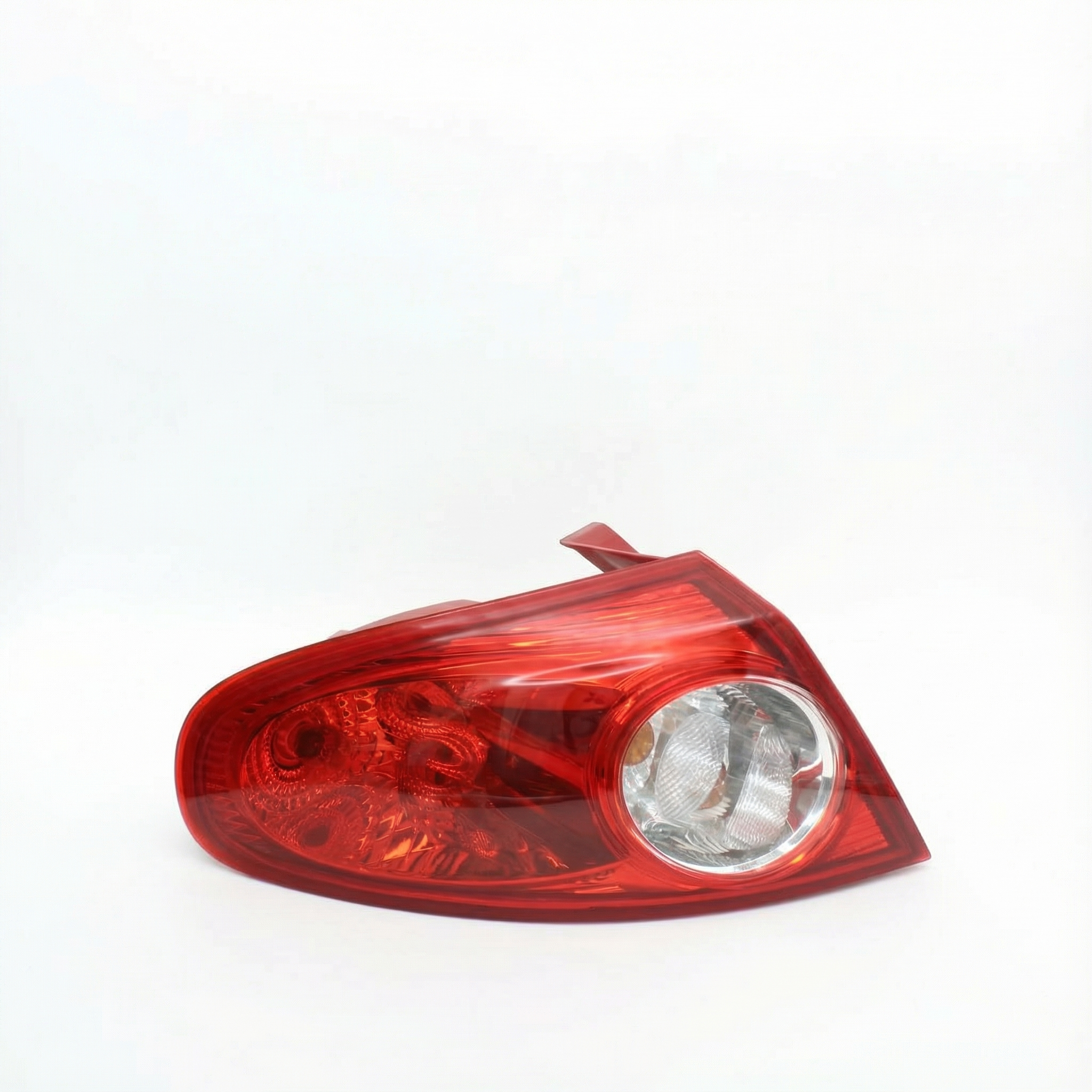 2005-2008 Suzuki Reno Quarter Panel Mounted Taillight Assembly - Left (Driver) (Used OEM)