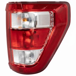 2021-2023 Ford F-150 Incandescent Quarter Panel Mounted Taillight Assembly - Right (Passenger) (Used OEM)