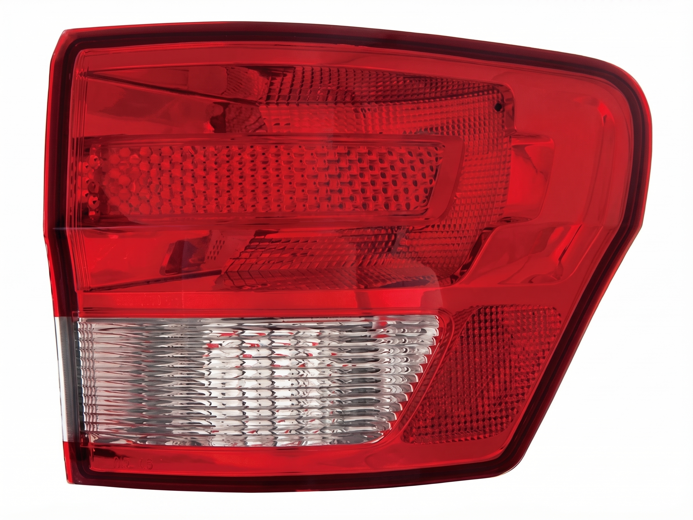 2014-2021 Jeep Grand Cherokee Liftgate Mounted Taillight Assembly - Right (Passenger) (Used OEM)
