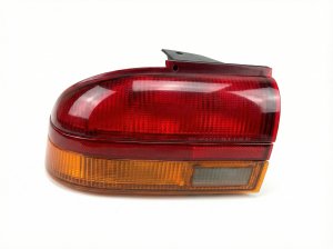1993-1995 Saturn SL1 Taillight Assembly - Left (Driver) (Used OEM)