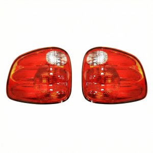 2000-2004 Ford F-150 Tail Light - Left (Driver) (Used OEM)
