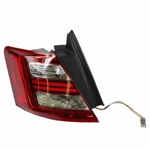 2013-2019 Ford Police Interceptor Sedan Decklid Mounted Taillight Assembly - Left (Driver) (Used OEM)