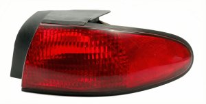 1995-1997 Ford Contour Tail Light - Right (Passenger) (Used OEM)