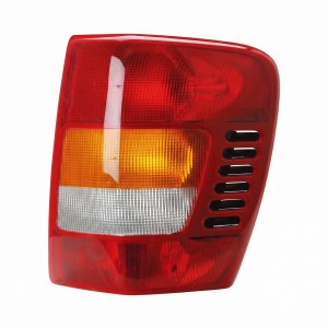 2003-2004 Jeep Grand Cherokee Tail Light - Right (Passenger) (Used OEM)