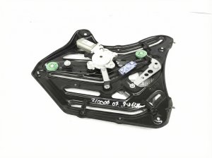 2004-2011 Saab 9-3 Window Regulator - Rear, Right (Passenger) (Used OEM)