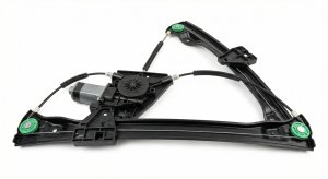 2004-2011 Saab 9-3 Power Window Regulator - Rear, Left (Driver) (Used OEM)
