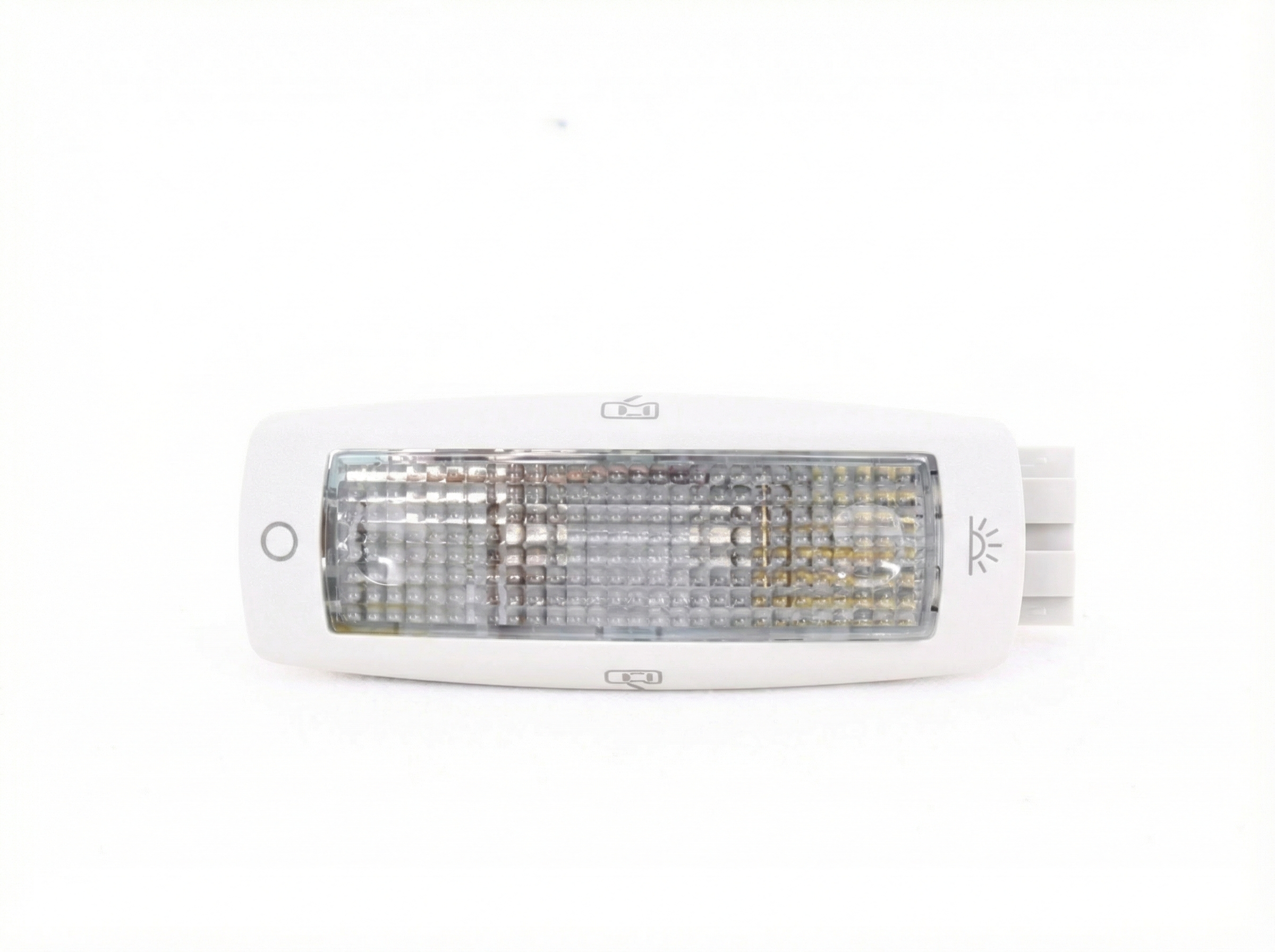 2020-2024 GMC Sierra 2500 HD Center High Mount Stop Light Bulb (Used OEM)
