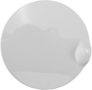 1992-2014 Ford E-150 White Fuel Filler Door (Used OEM)