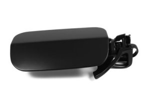2005-2010 Chrysler 300 Black Push-to-Open Fuel Filler Door (Used OEM)