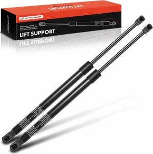 2010-2015 Hyundai Tucson Manual Liftgate Lift Support - Right (Passenger) (Used OEM)