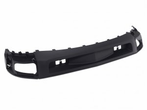  Volvo VNL Upper Vinyl Valance Panel - Rear, Left (Driver) (Used OEM)