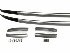 2016-2021 Hyundai Tucson Roof Rack Side Rails (Used OEM)
