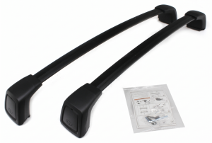 2016-2021 Hyundai Tucson Roof Rack Side Rails and Crossbars (Used OEM)