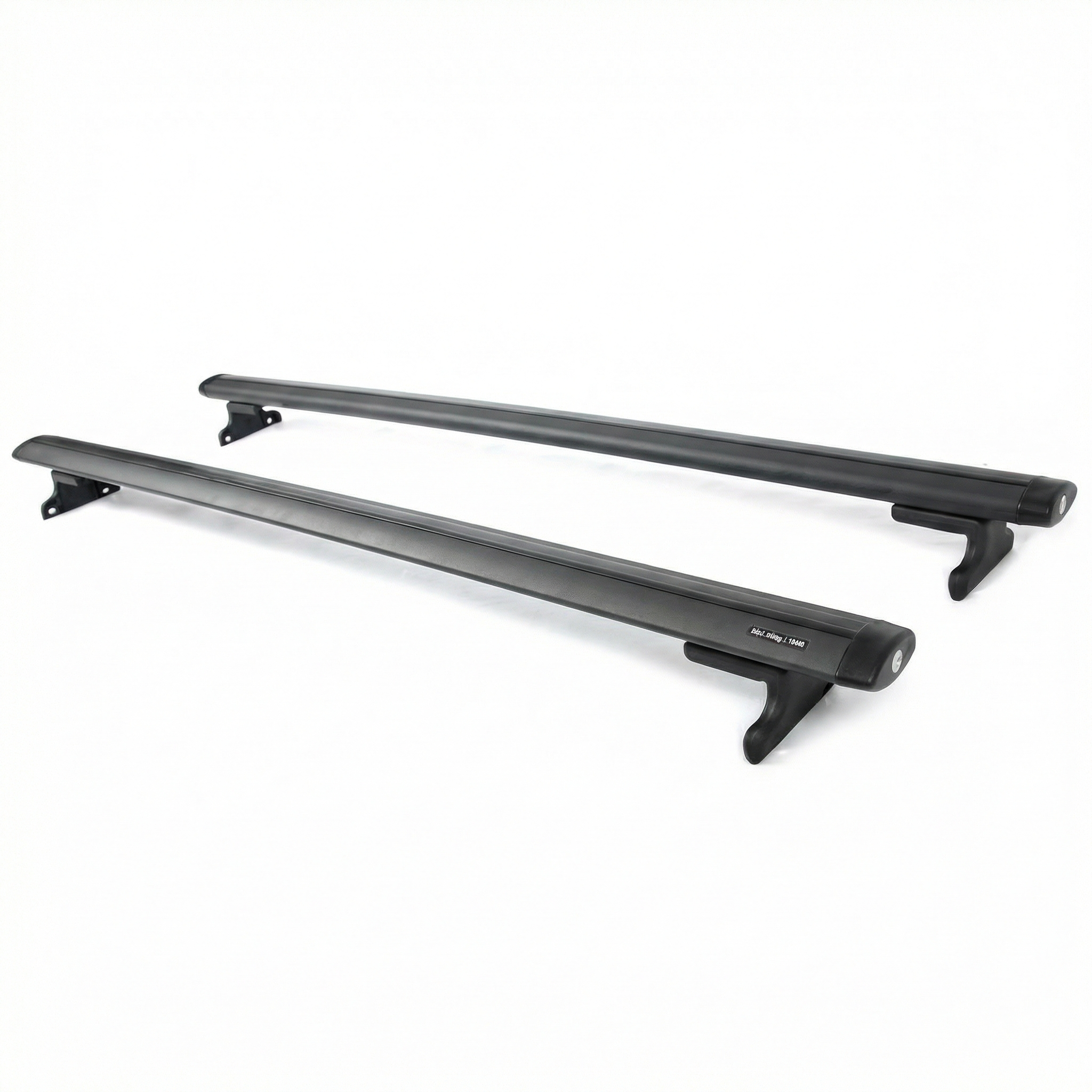 2002-2007 Jeep Liberty Roof Side Rails Only Luggage Rack Assembly (Used OEM)