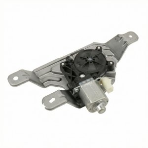 2014-2019 GMC Sierra 1500 Power Sliding Window Regulator and Motor Assembly - Rear (Used OEM)
