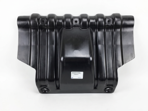 1999-2007 GMC Sierra 1500 Lower Engine Belly Pan Splash Shield (Used OEM)