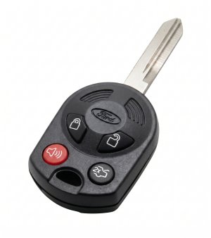 2008-2012 Ford Escape Door Lock Key - Right (Passenger) (Used OEM)