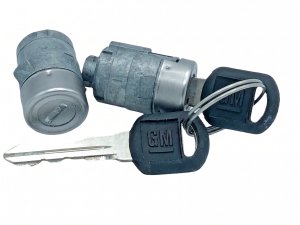 2007 GMC Sierra 1500 Classic Door Lock Key (Used OEM)