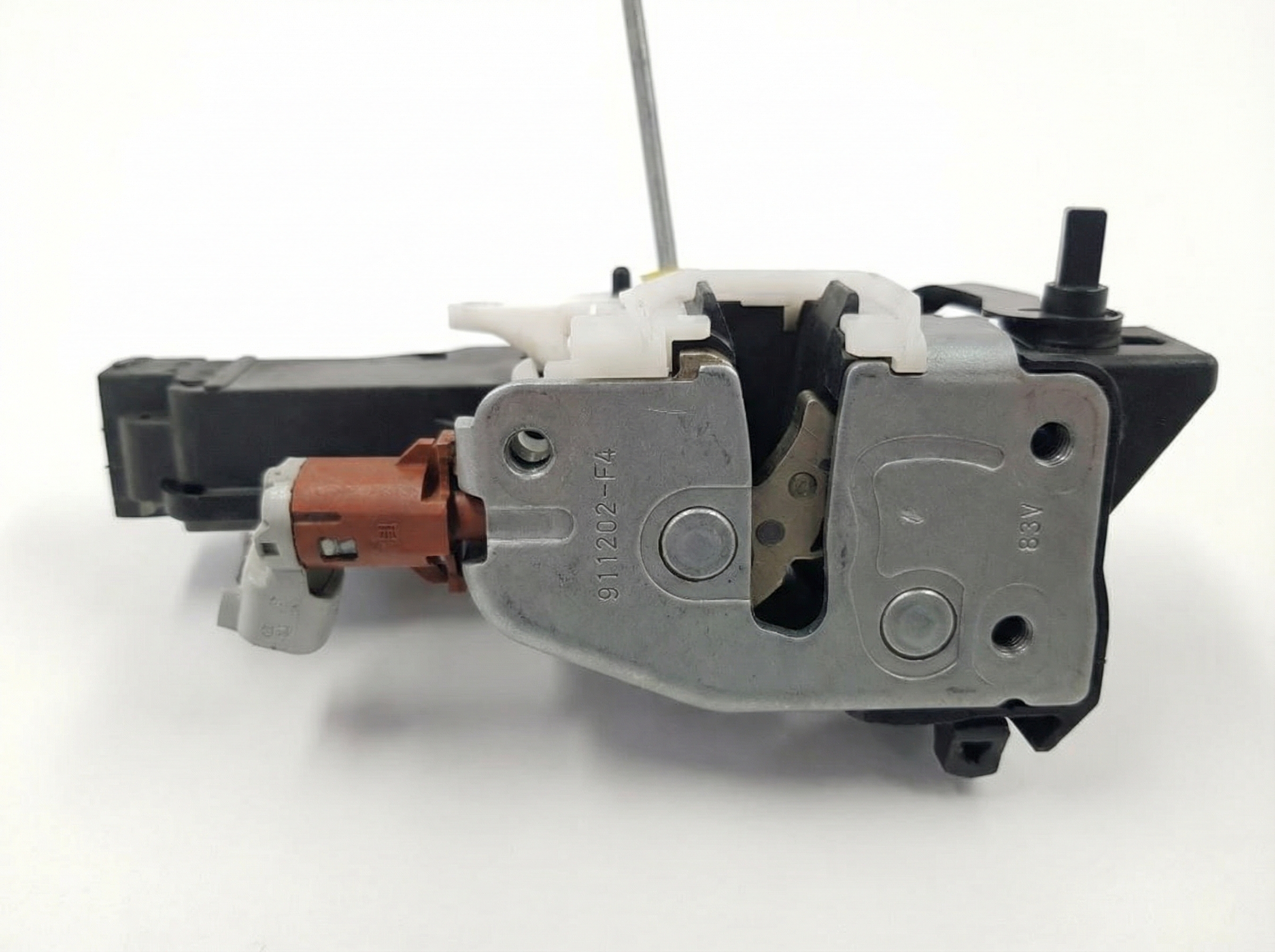 2007-2014 Lincoln Navigator Hood Latch (Used OEM)