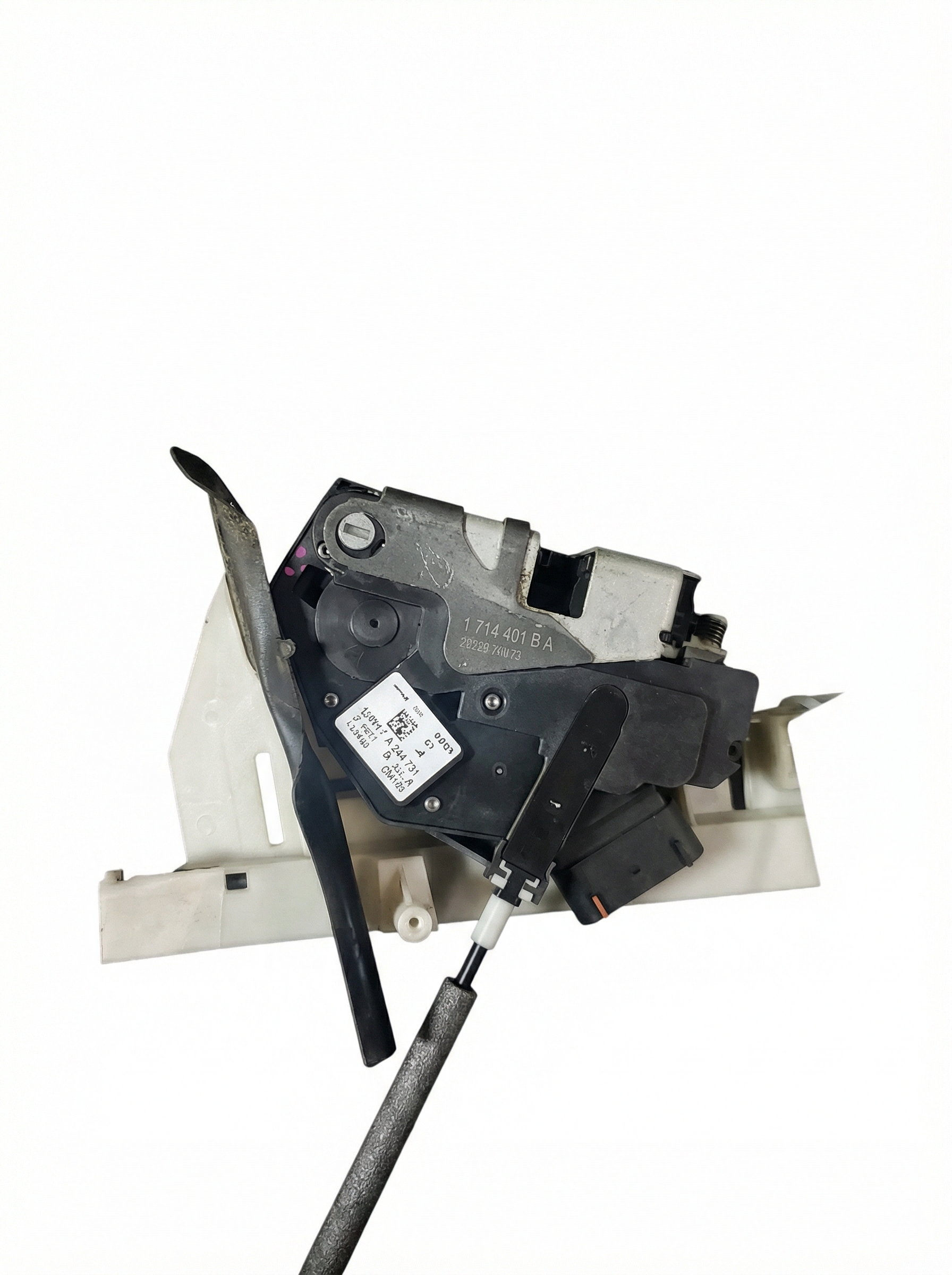 2013-2018 Ford C-Max Hood Latch (Used OEM)