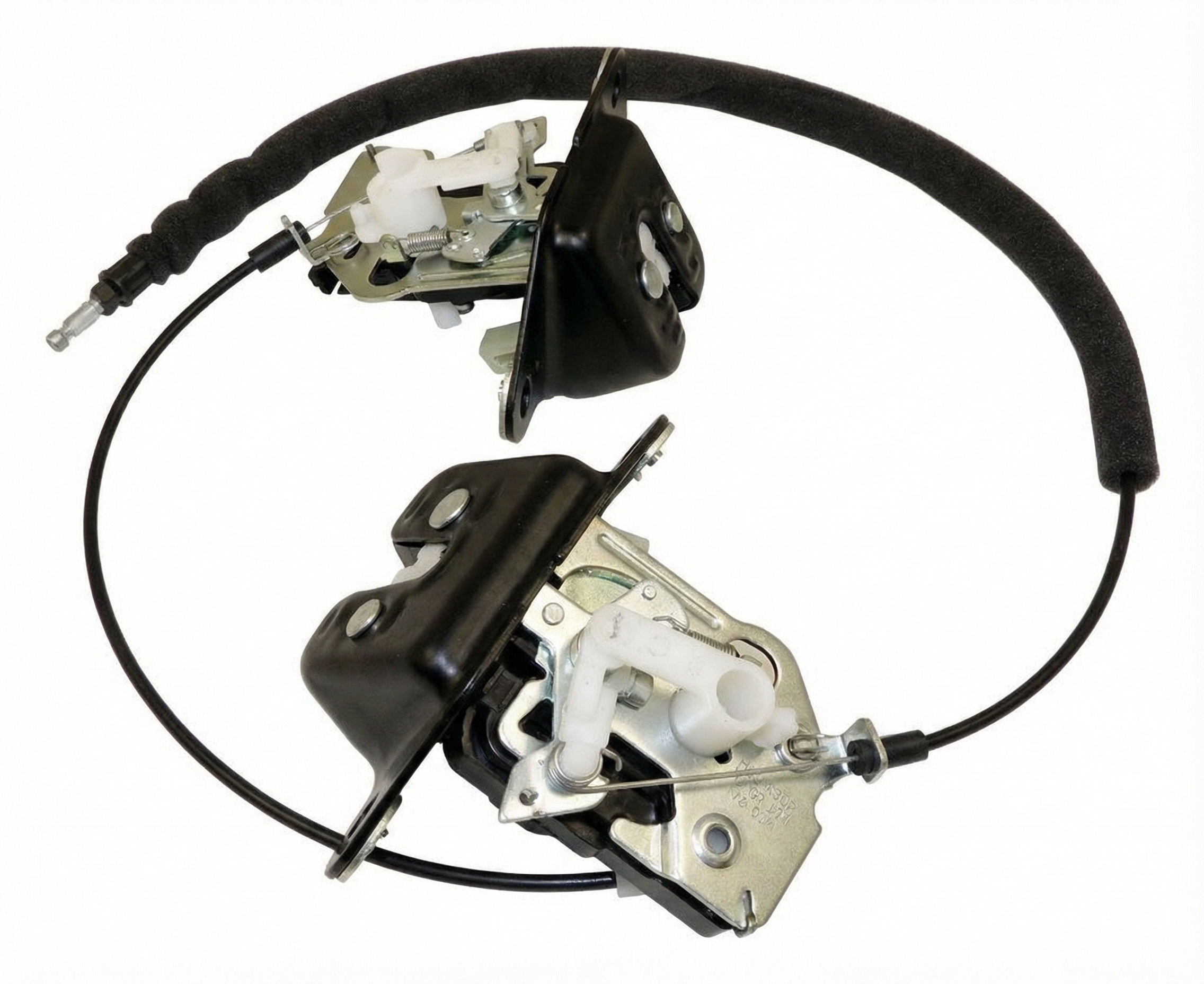 2015-2019 Lincoln MKC Hood and Rear Door Latch Set (Used OEM)