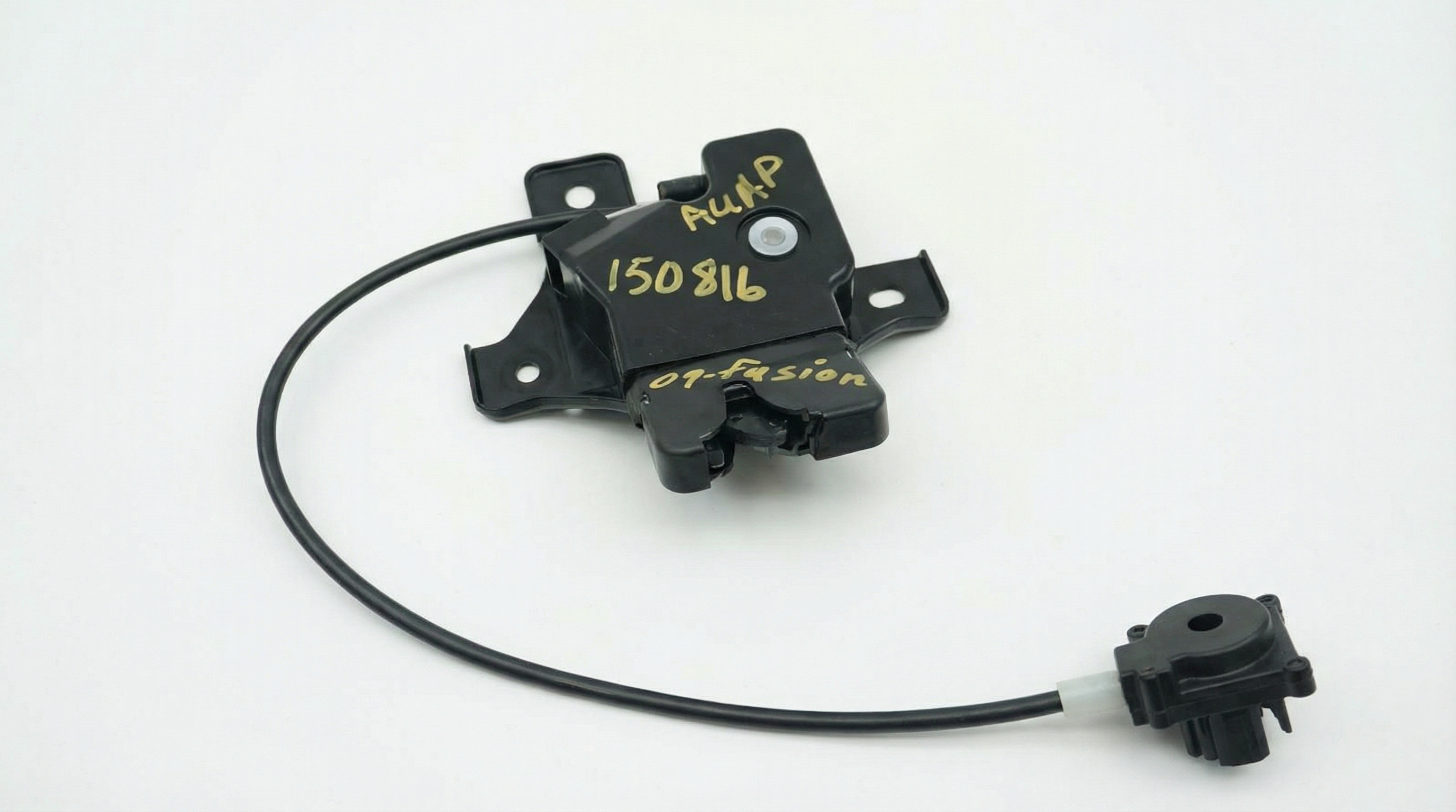 2007-2012 Lincoln MKZ Door Latch Assembly - Right (Passenger) (Used OEM)