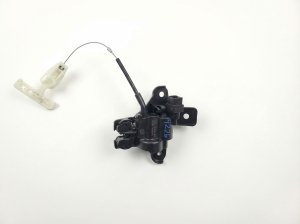 2013-2016 Lincoln MKZ Hood Latch - Rear, Left (Driver) (Used OEM)