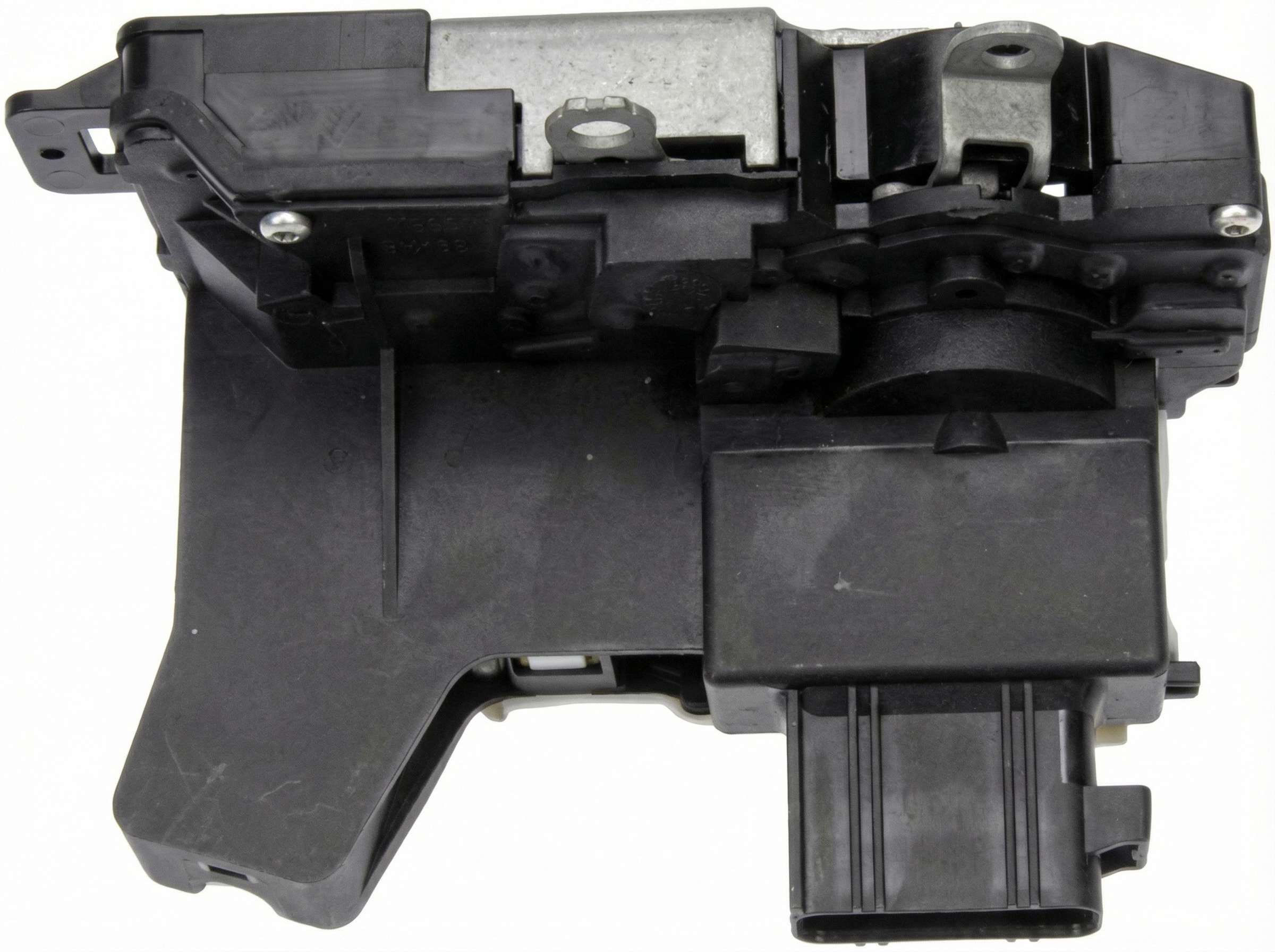 2013-2020 Lincoln MKZ Hood and Door Latch Set - Rear, Right (Passenger) (Used OEM)