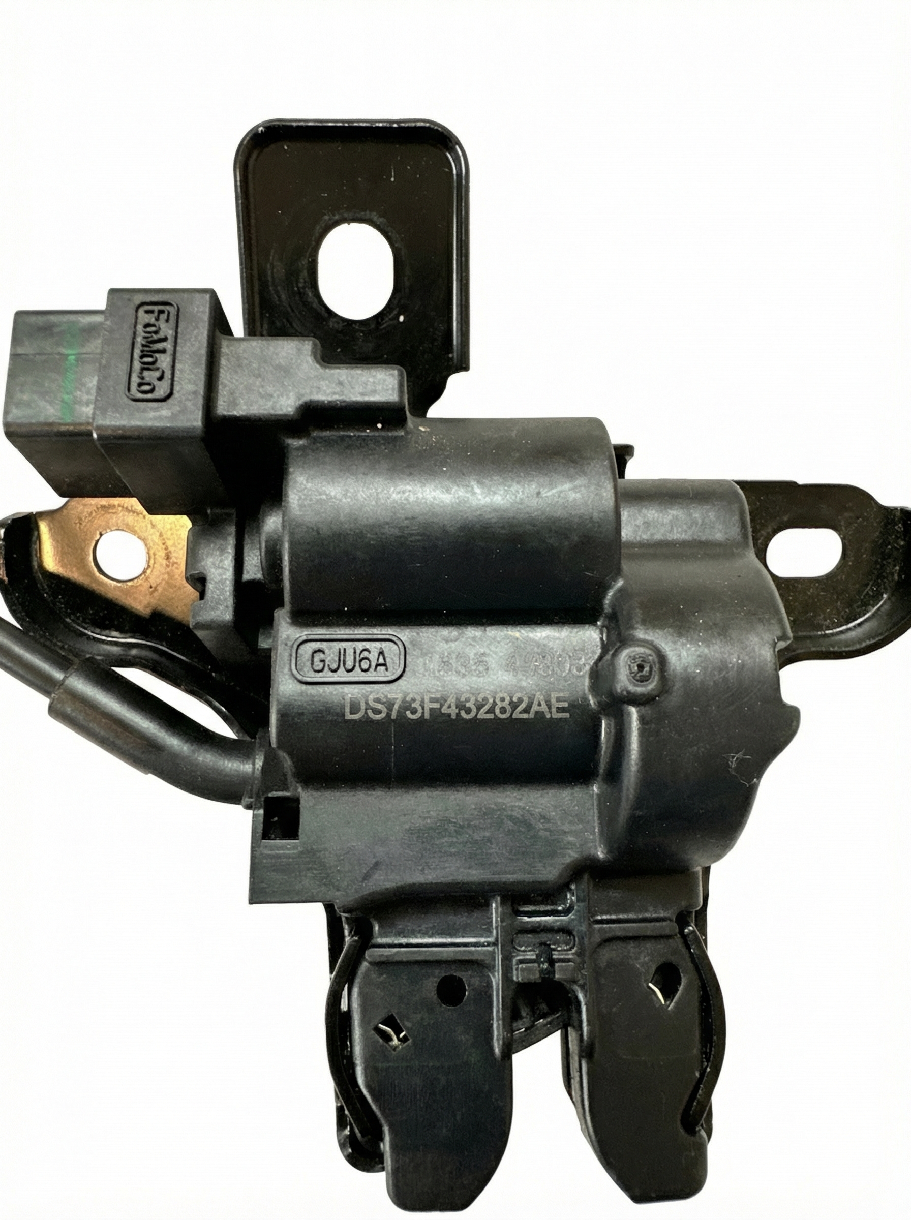 2013-2020 Lincoln MKZ Hood Latch - Front, Left (Driver) (Used OEM)