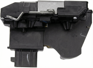 2017-2022 Ford F-550 Super Duty Power Door Lock Latch Assembly - Rear, Right (Passenger) (Used OEM)