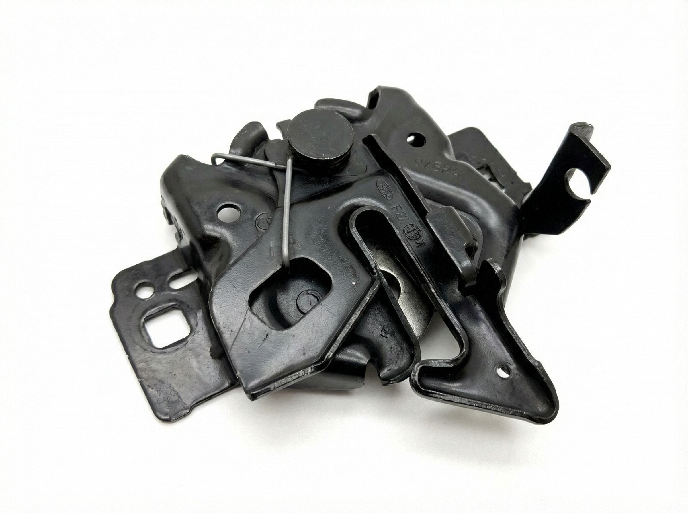 2009-2014 Ford F-150 Hood Latch - Rear, Left (Driver) (Used OEM)