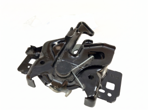 2008-2010 Ford F-550 Super Duty Hood Latch (Used OEM)