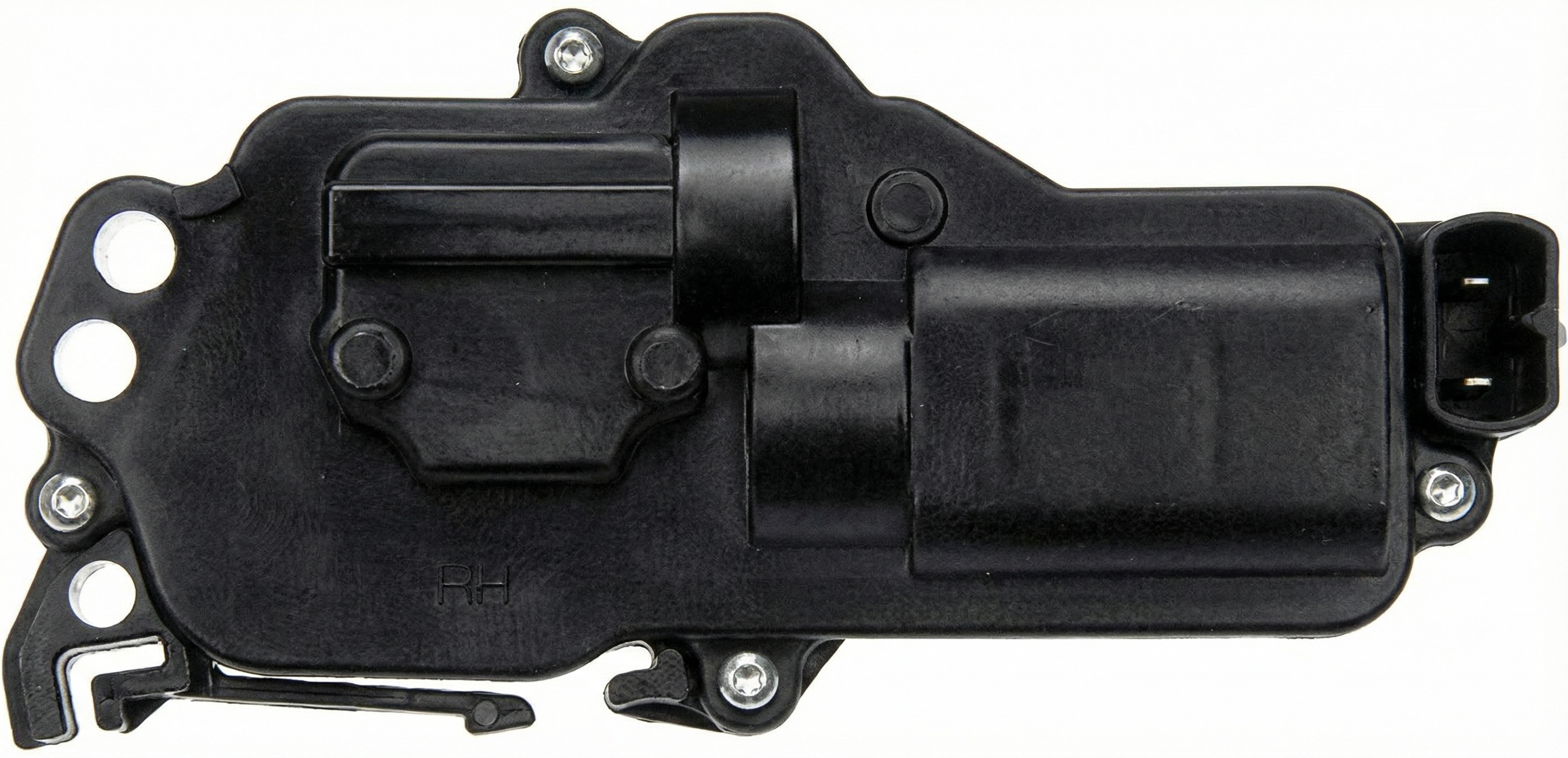 2019-2023 Ford Ranger Door Latch Assembly - Front, Left (Driver) (Used OEM)