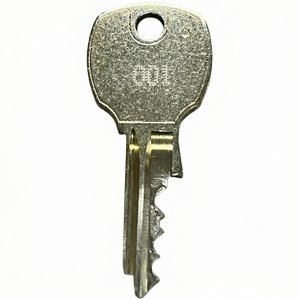 2015-2024 Nissan Murano Front Door Lock Key (Used OEM)