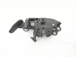 2007-2012 Nissan Altima Trunk Lid Latch Assembly - Front, Left (Driver) (Used OEM)
