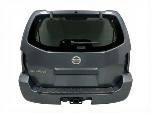 2005-2015 Nissan Xterra Hood Latch (Used OEM)