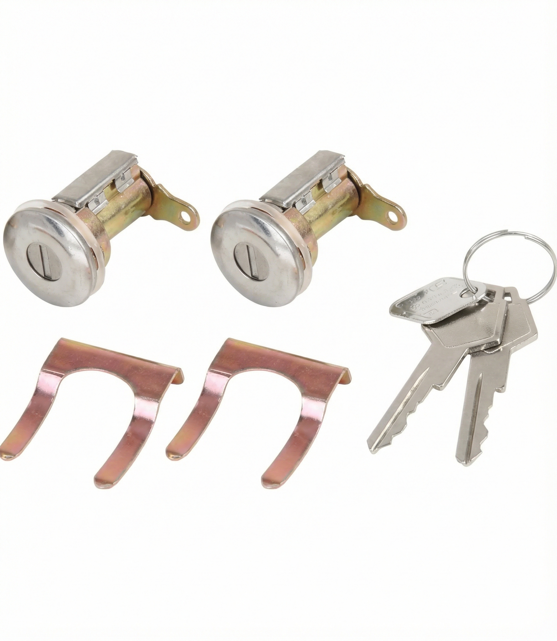 2022-2025 Nissan Frontier Door Lock Key - Front, Right (Passenger) (Used OEM)