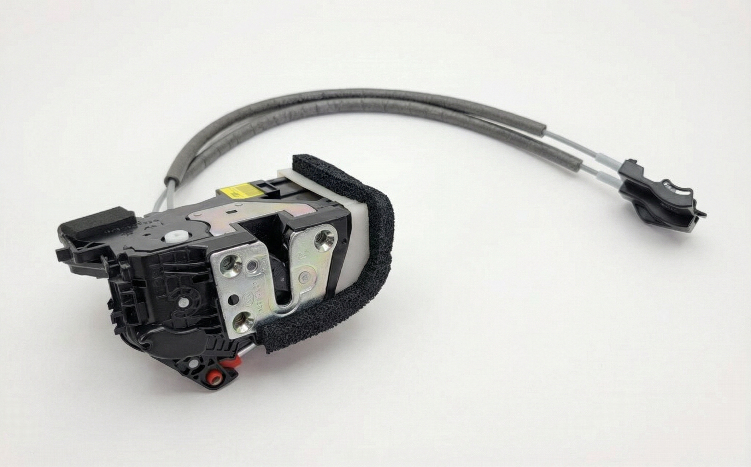 2011-2015 Kia Optima Hood Latch - Rear, Right (Passenger) (Used OEM)
