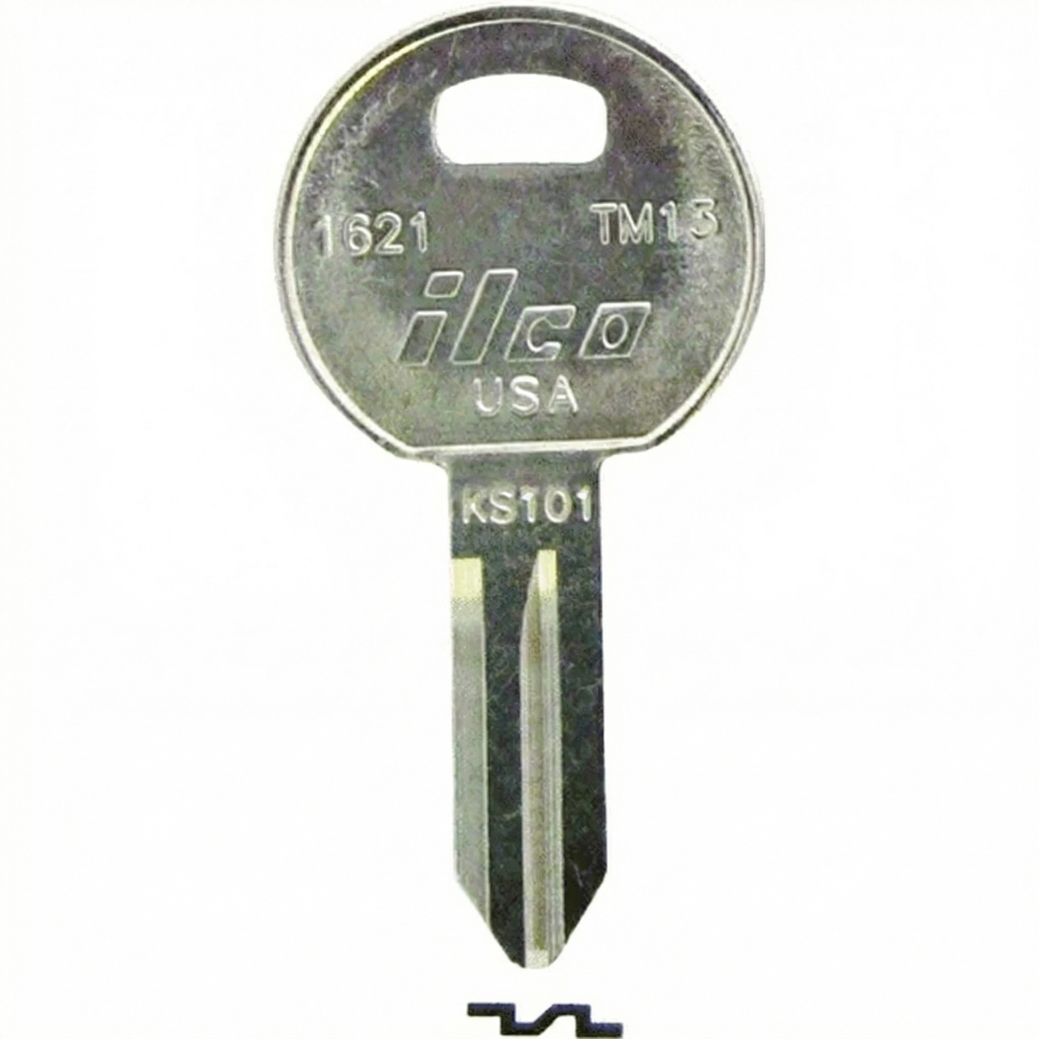 2011-2015 Kia Sorento Power Door Lock Key - Right (Passenger) (Used OEM)
