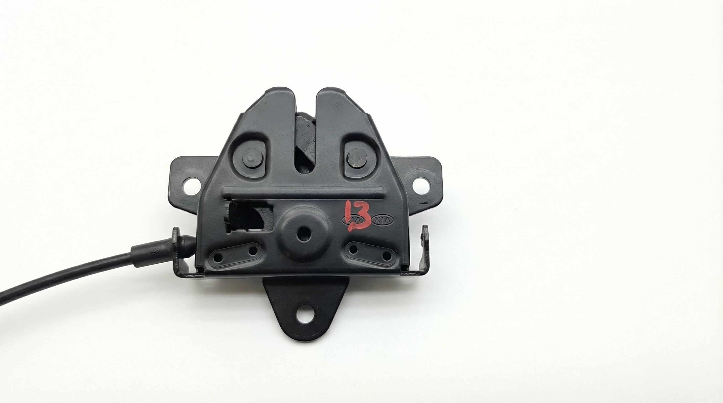 2011-2015 Kia Sorento Hood Latch (Used OEM)
